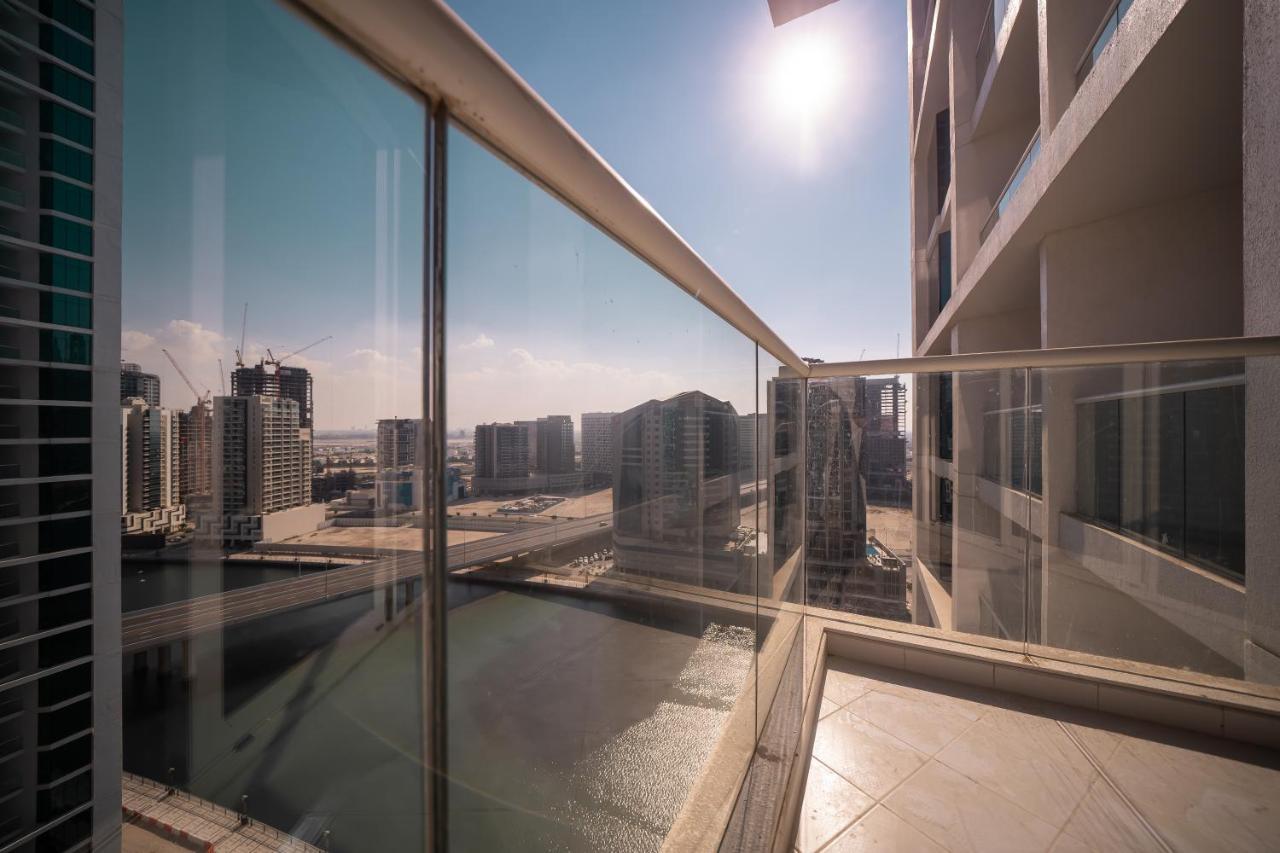 Luton - Damac Maison Prive Studio, Canal View, - 16ab03 * Dubai