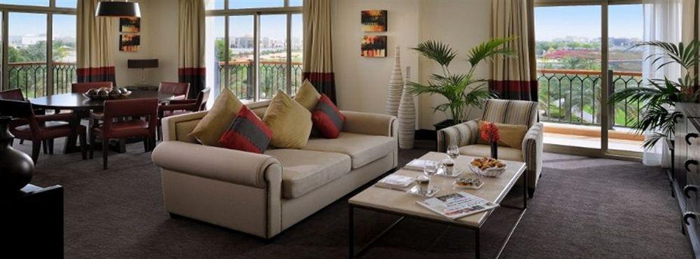 Address Montgomerie Hotel 5*
