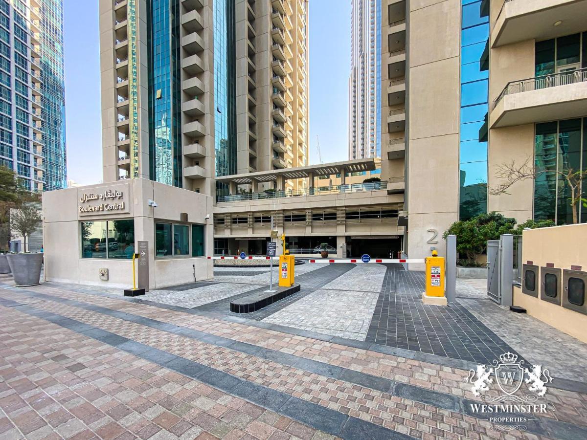 Westminster Boulevard - Burj Khalifa Dubai