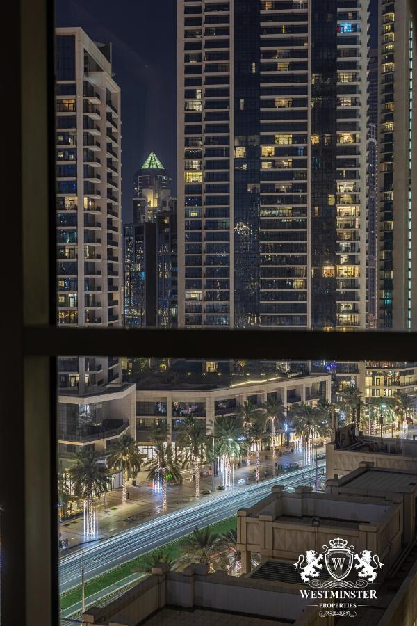 Westminster Boulevard - Burj Khalifa