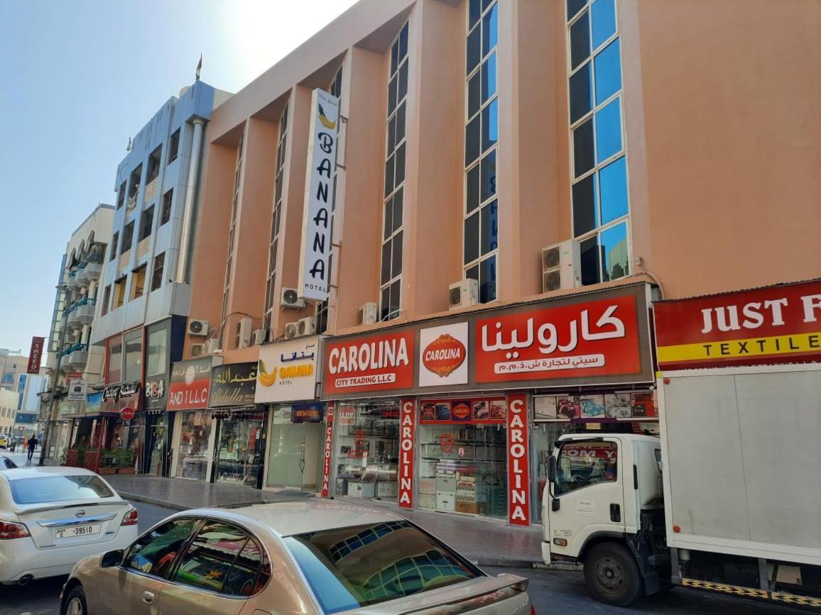 Banana Hotel Dubai