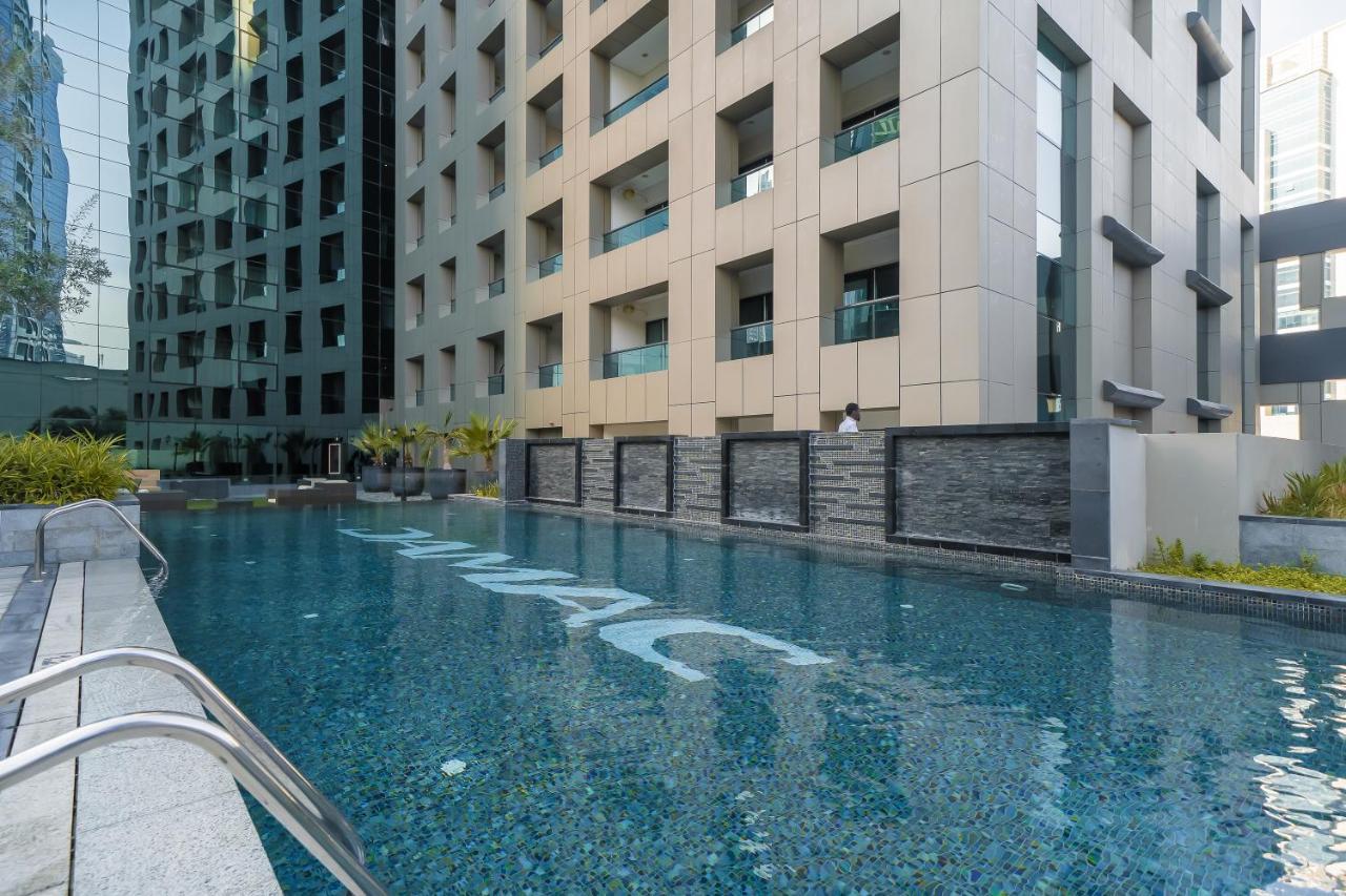 Apartment Higuests - Cozy Studio With Balcony In Business Bay