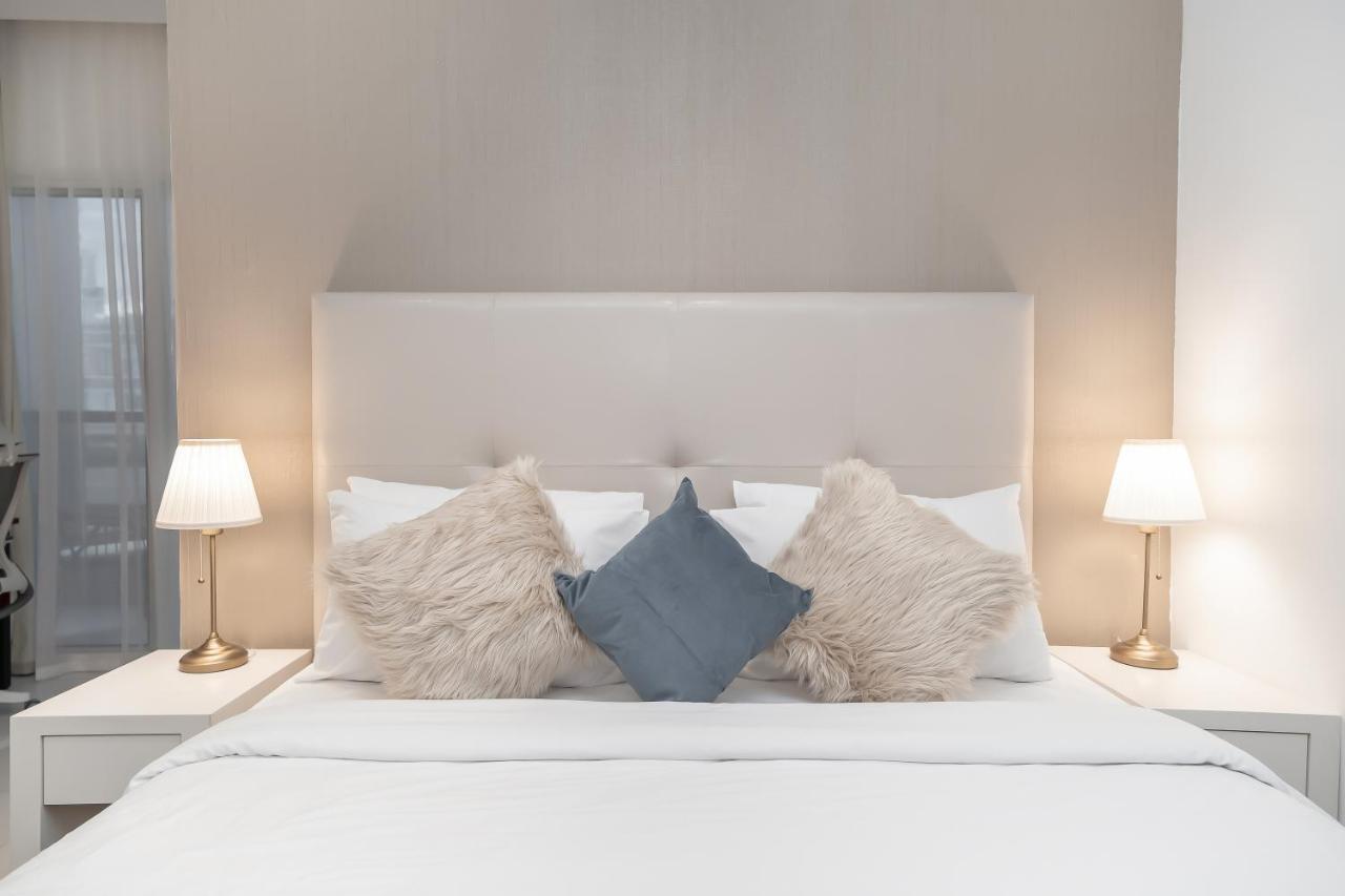 Apartment Higuests - Cozy Studio With Balcony In Business Bay Dubai