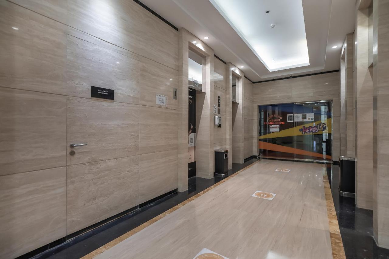Higuests - Cozy Studio With Balcony In Business Bay