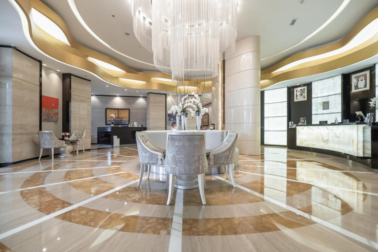 Apartment Higuests - Cozy Studio With Balcony In Business Bay Dubai