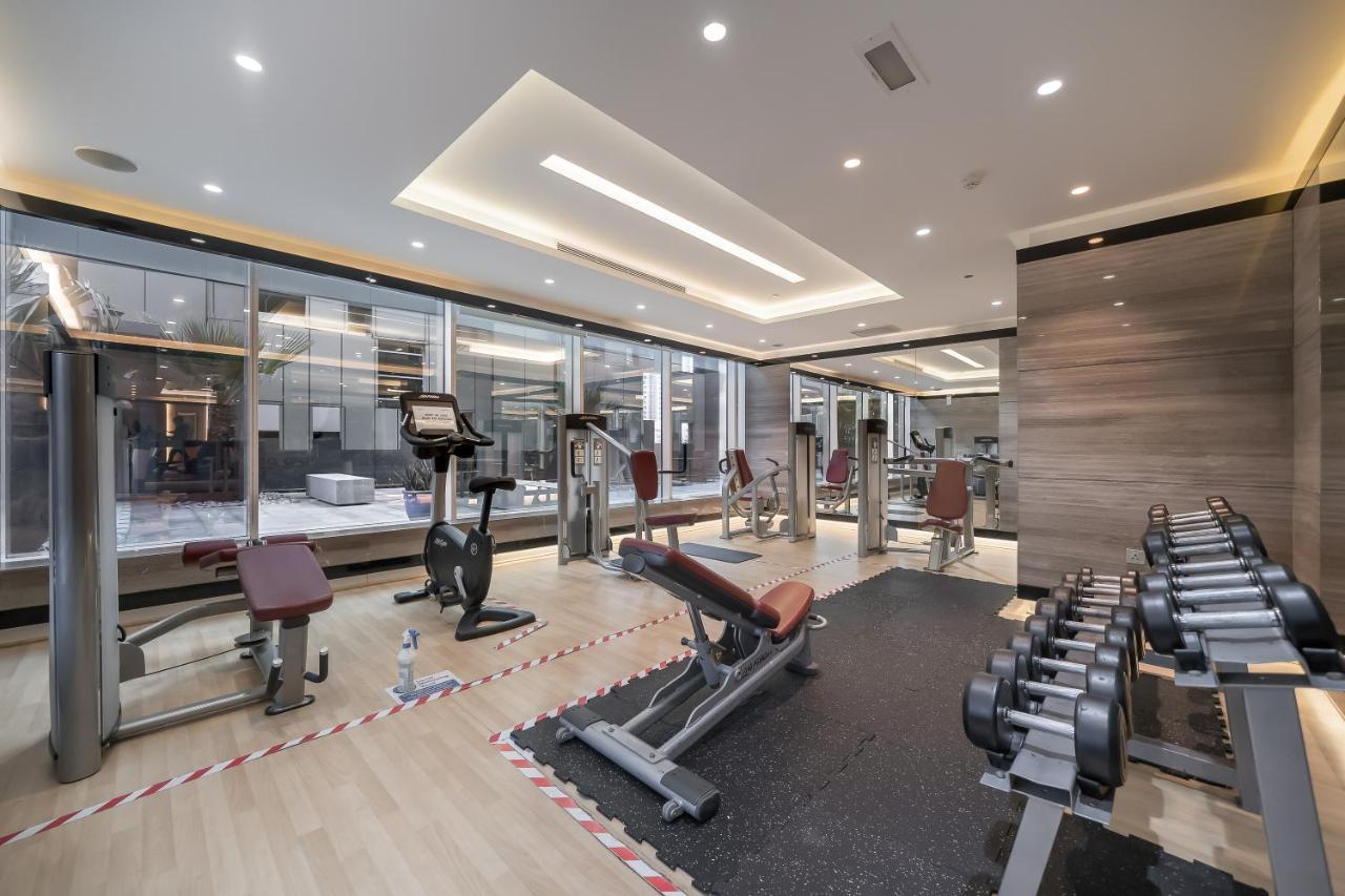 Apartment Higuests - Cozy Studio With Balcony In Business Bay Dubai