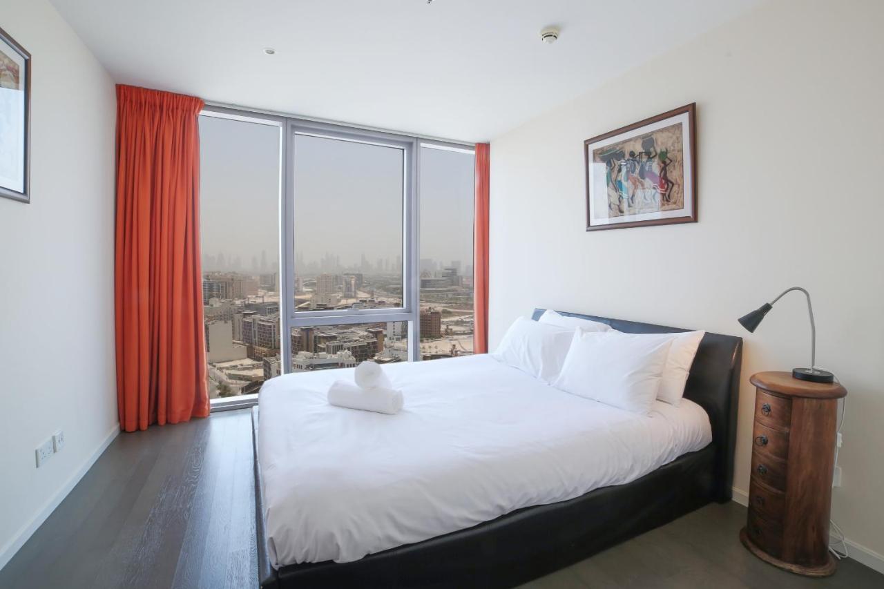 D1 Tower - 2br - Allsopp&allsopp Apartment *