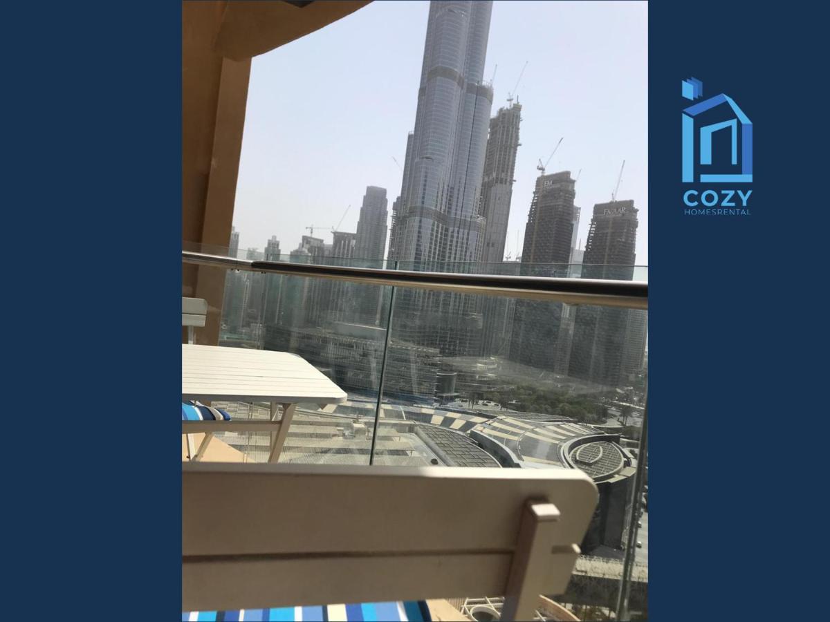 Apartment The Address Mall Burj Khalifa View 3 *
