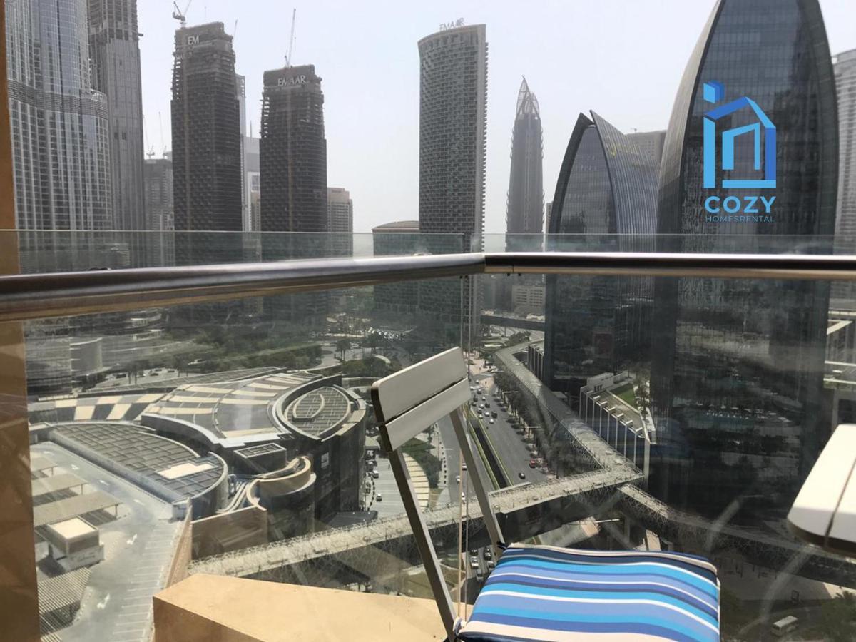 The Address Mall Burj Khalifa View 3 Apartment Dubai