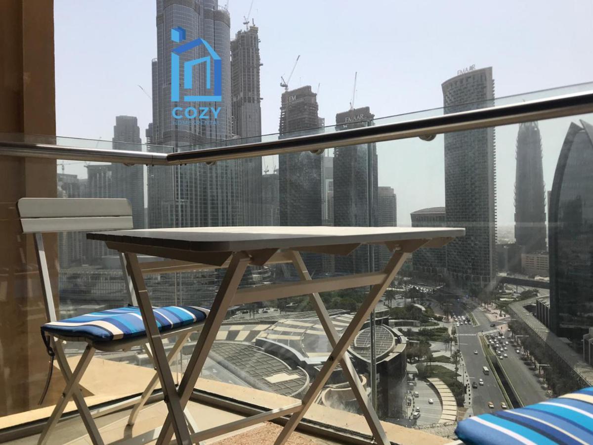 The Address Mall Burj Khalifa View 3 Apartment *