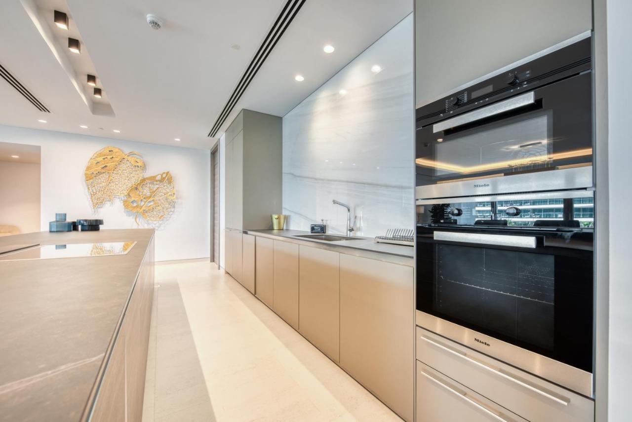 Palm Jumeirah Luxury By Propr Apartment Dubai