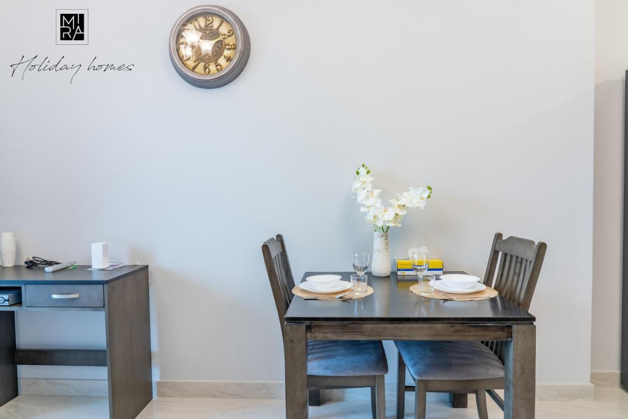 Apartment Mira Holiday Homes - Studio With Burj Khalifa View - Elite Business Bay *