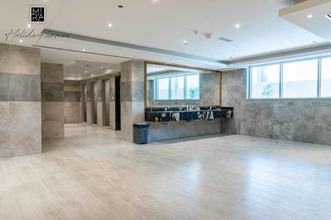 Mira Holiday Homes - Studio With Burj Khalifa View - Elite Business Bay * Dubai