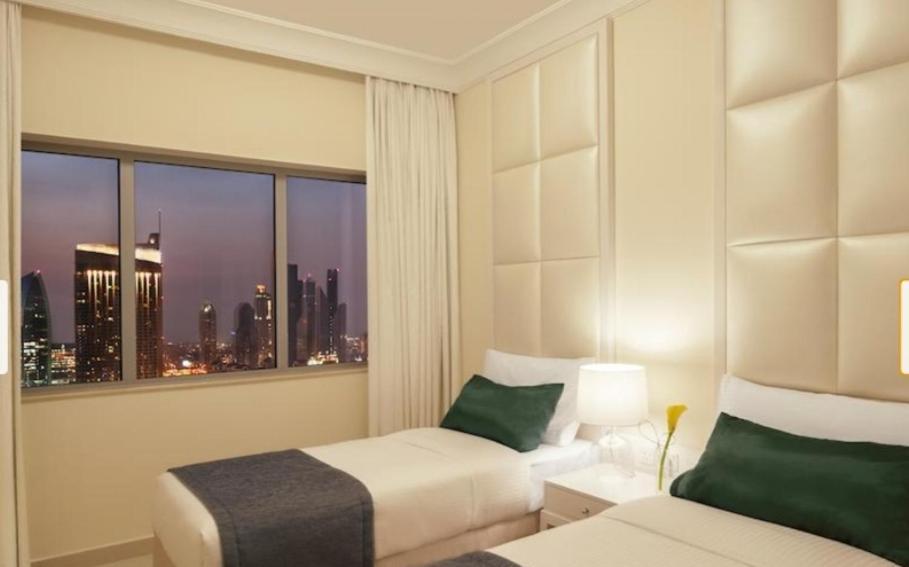 Luxurious - Damac Mall Street Apartment *