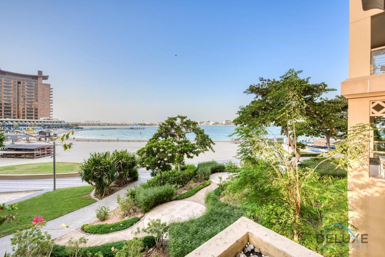 Apartment Lively 1 Bedroom At Al Nabat Shoreline 8 Palm Jumeirah By Deluxe Homes Dubai