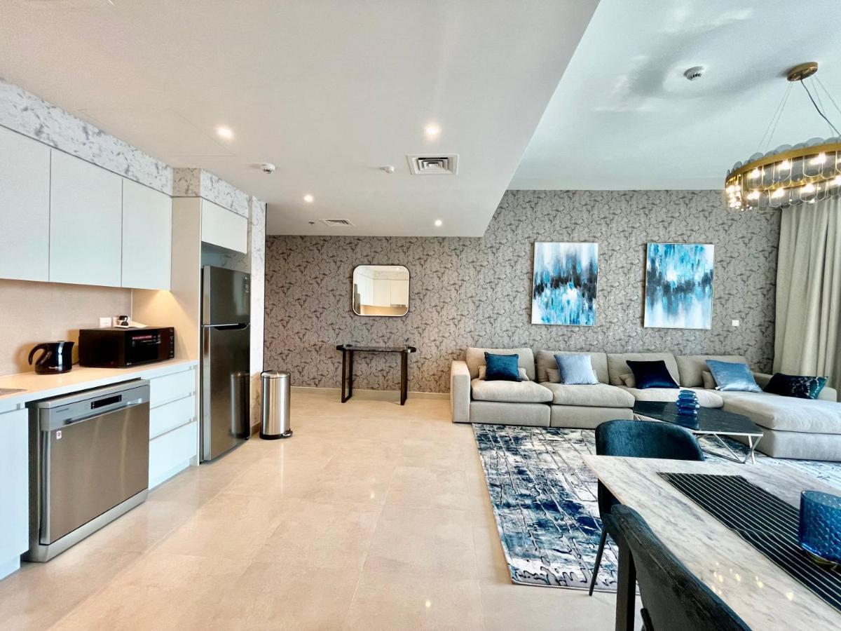 Ultimate Luxury At Creek Horizon Waterfront Dubai