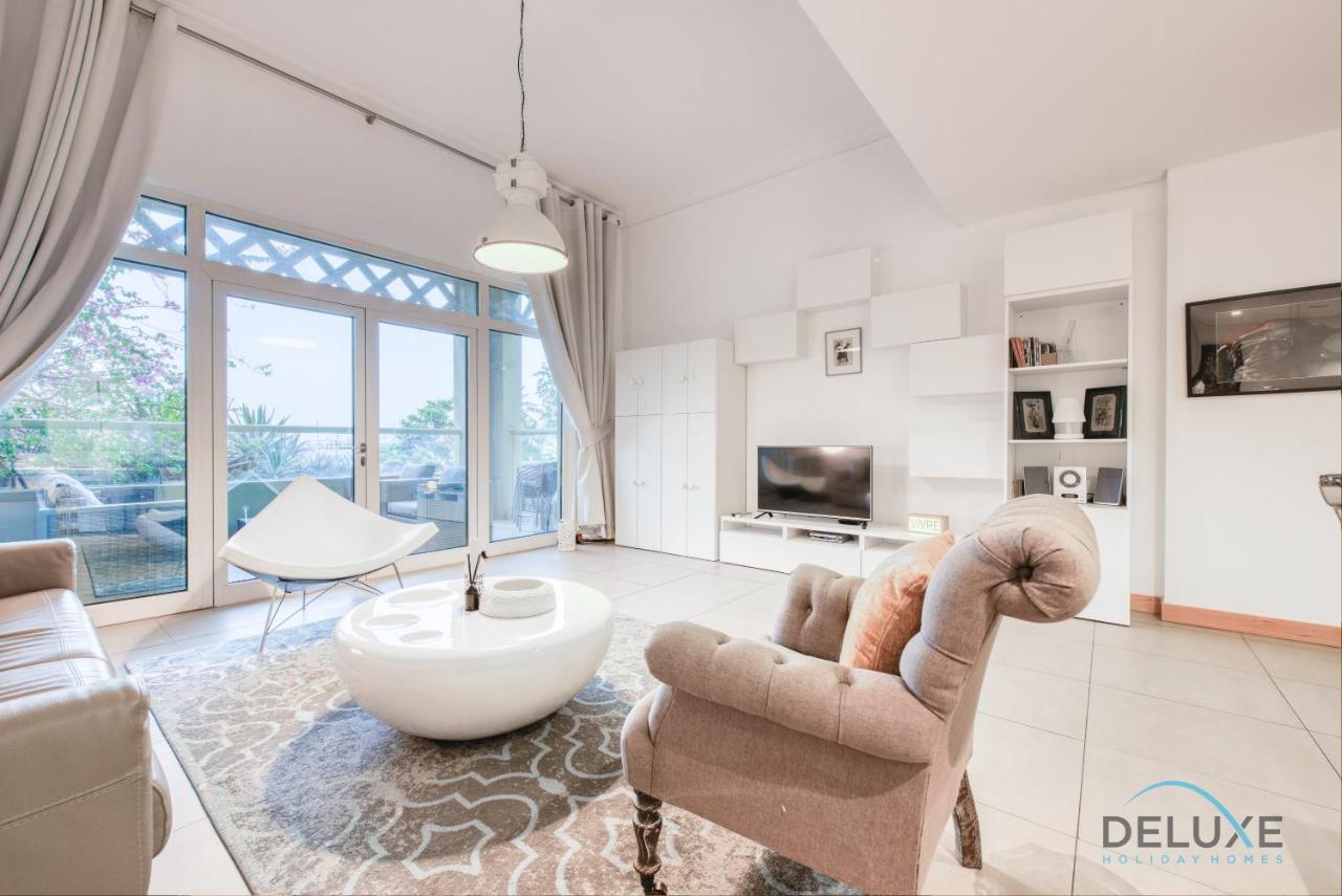 Lively 1 Bedroom At Al Nabat Shoreline 8 Palm Jumeirah By Deluxe Homes *