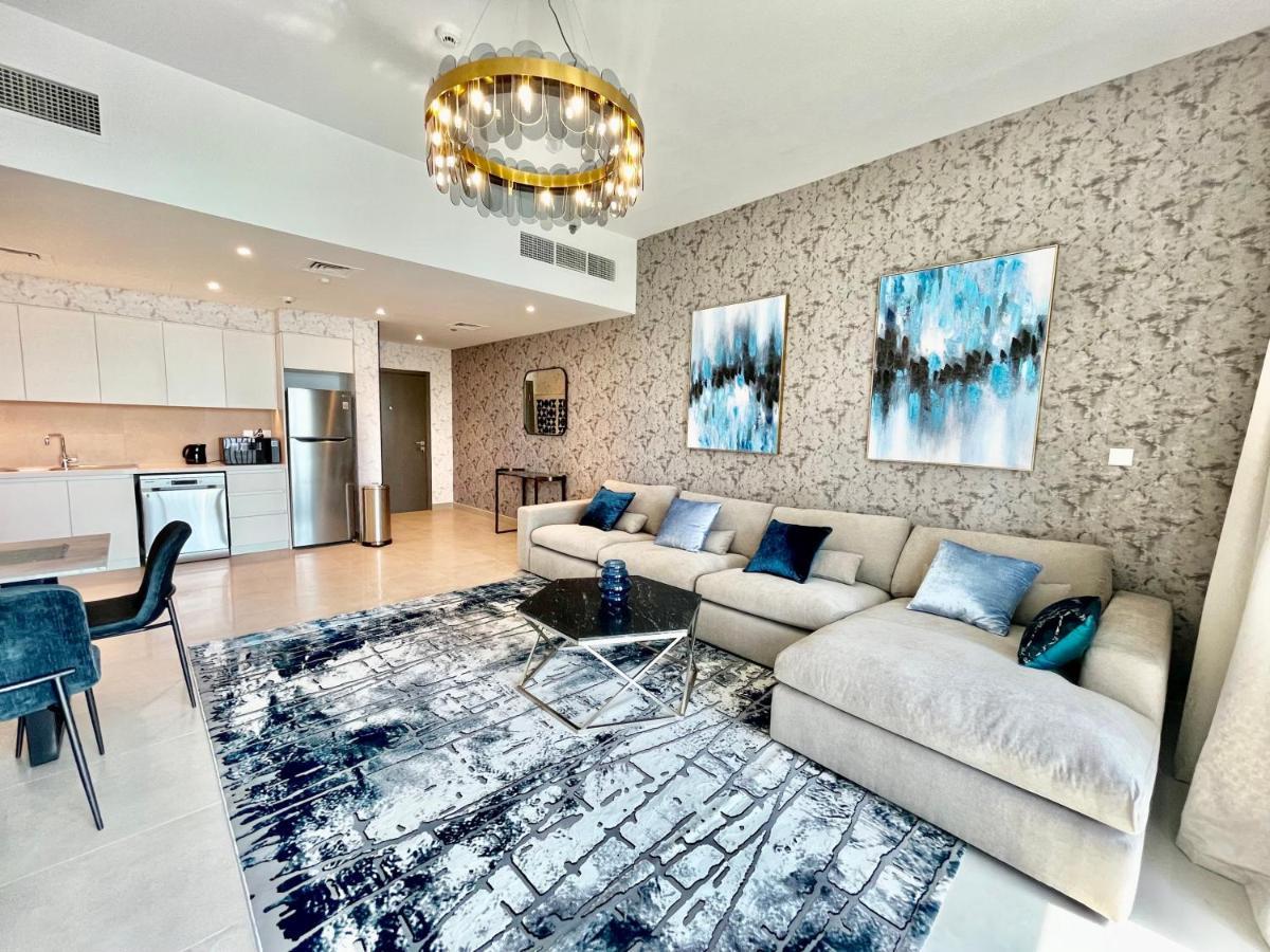 Ultimate Luxury At Creek Horizon Waterfront Dubai