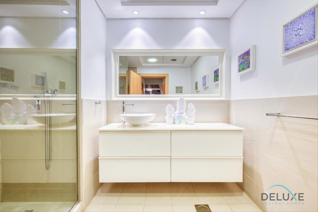 Lively 1 Bedroom At Al Nabat Shoreline 8 Palm Jumeirah By Deluxe Homes Dubai