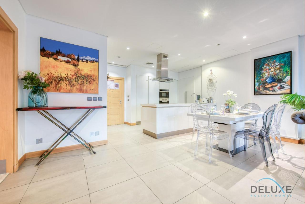 Lively 1 Bedroom At Al Nabat Shoreline 8 Palm Jumeirah By Deluxe Homes Apartment Dubai
