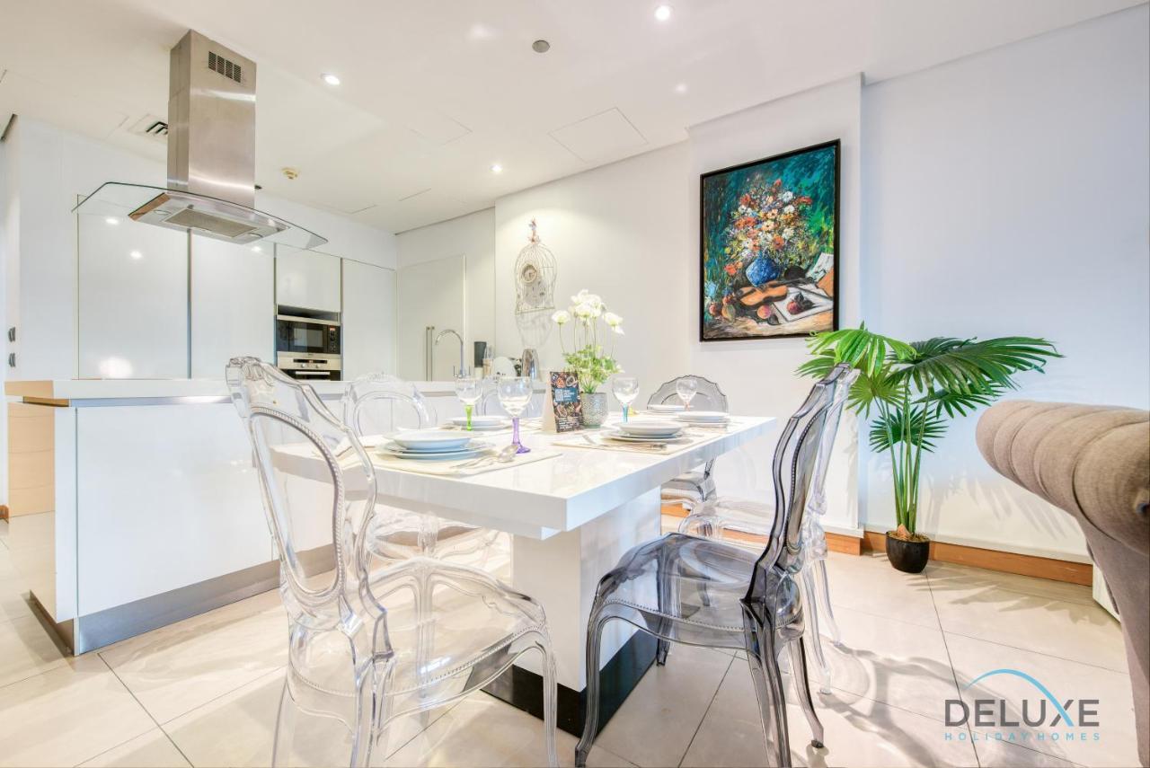 Lively 1 Bedroom At Al Nabat Shoreline 8 Palm Jumeirah By Deluxe Homes *