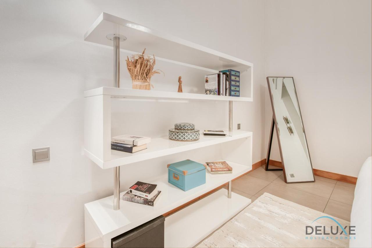 Lively 1 Bedroom At Al Nabat Shoreline 8 Palm Jumeirah By Deluxe Homes Apartment *