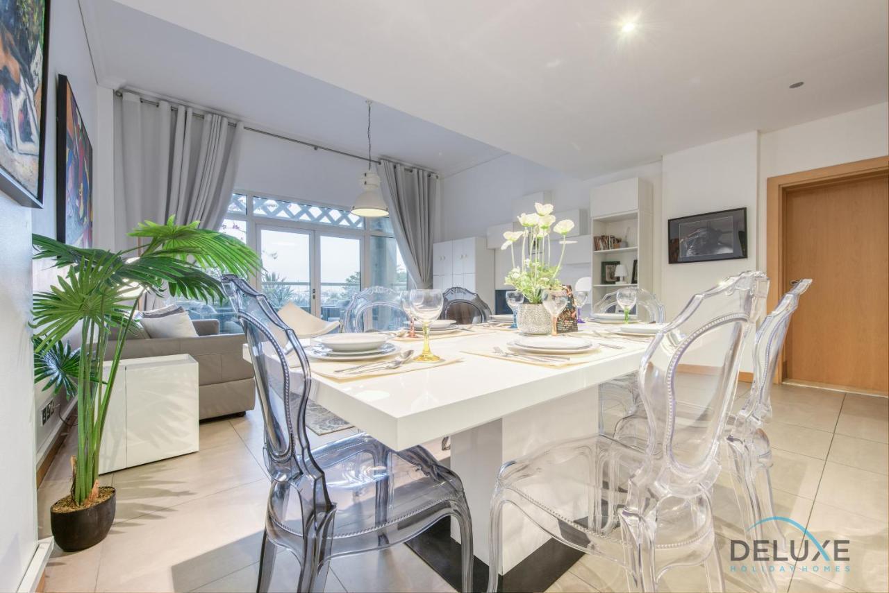 Apartment Lively 1 Bedroom At Al Nabat Shoreline 8 Palm Jumeirah By Deluxe Homes *