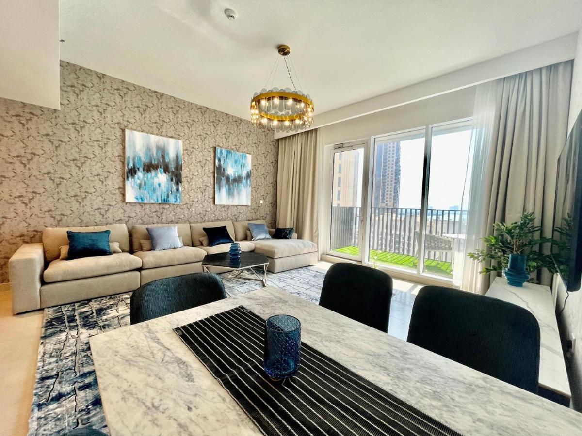 Apartment Ultimate Luxury At Creek Horizon Waterfront Dubai