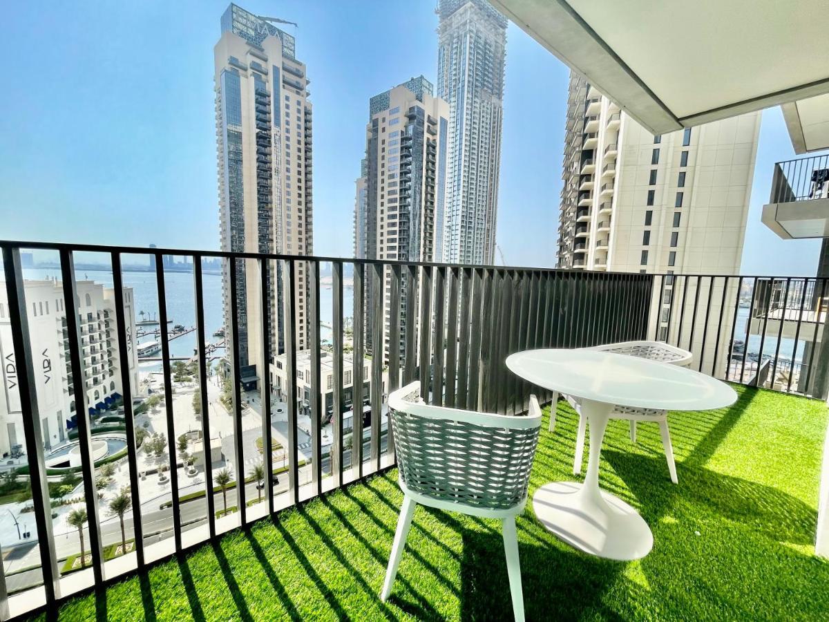 Apartment Ultimate Luxury At Creek Horizon Waterfront Dubai
