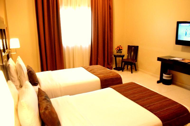 Aparthotel Emirates Stars
