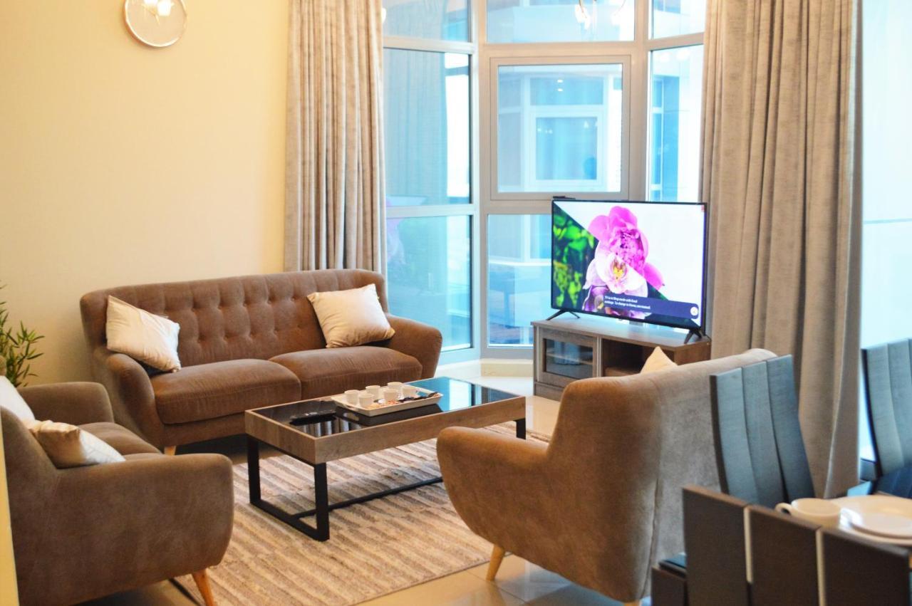 Marina 2 Bedroom Hall With Beautiful View Apartment *