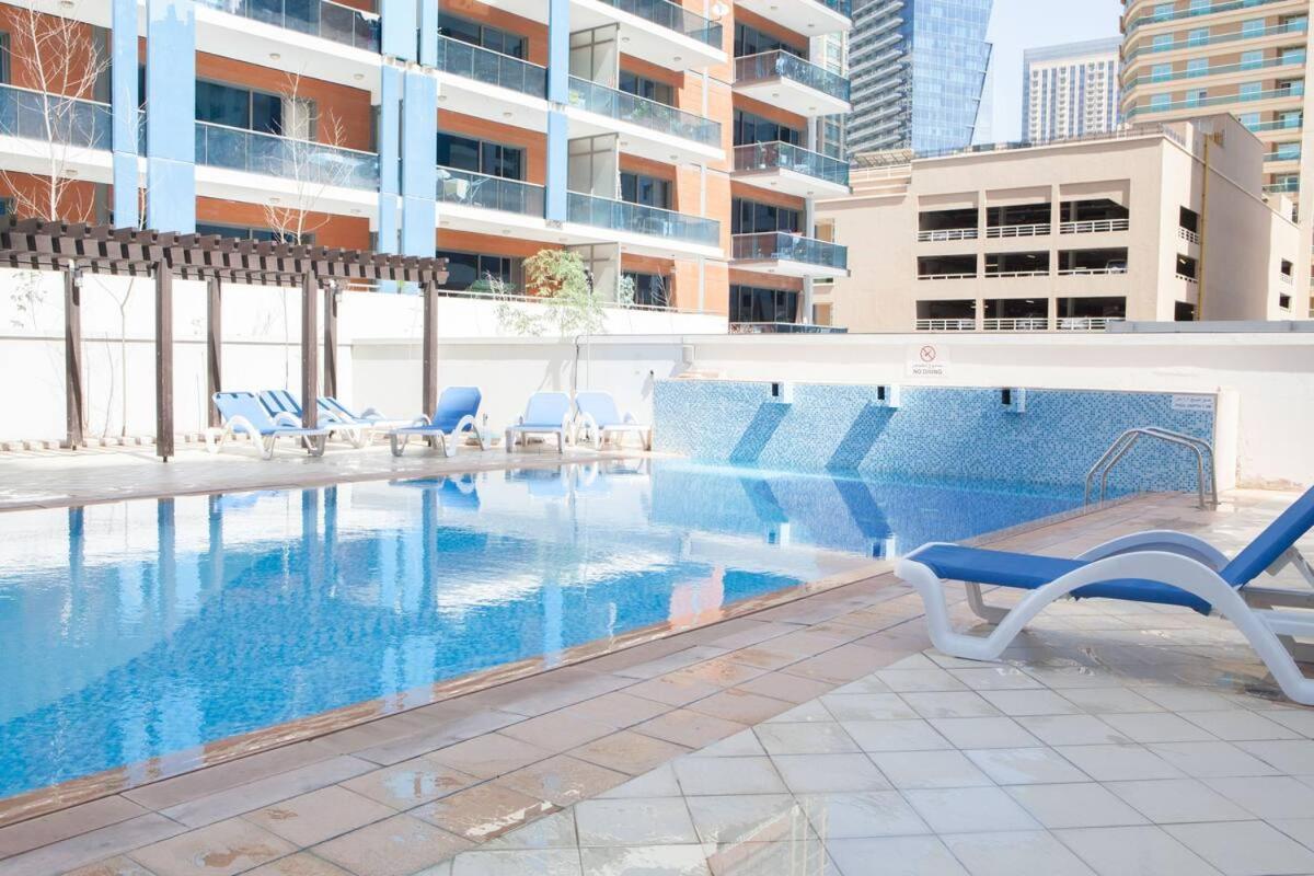 Marina 2 Bedroom Hall With Beautiful View * Dubai