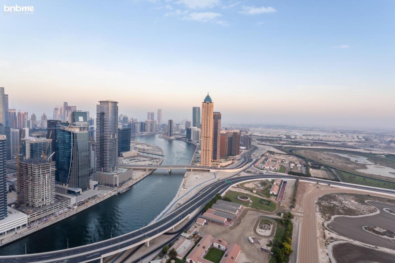 Apartment Bnbme - Amna Tower Dubai