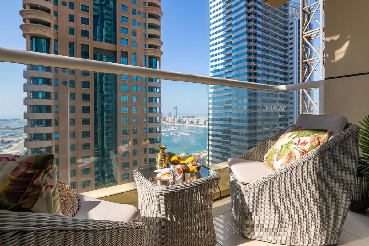 Apartment Frank Porter - Sulafa Tower Dubai