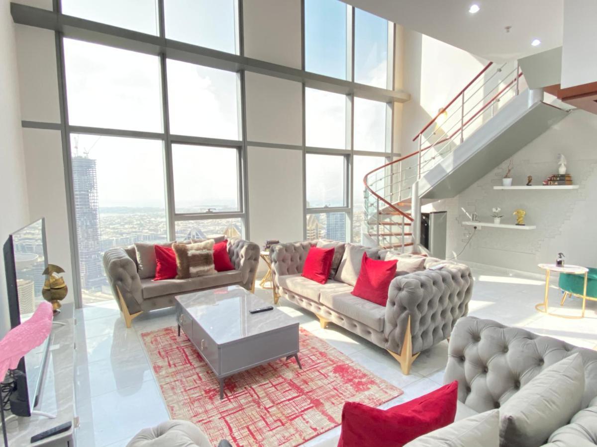The Penthouse Near Burj Khalifa And Mall Apartment Dubai