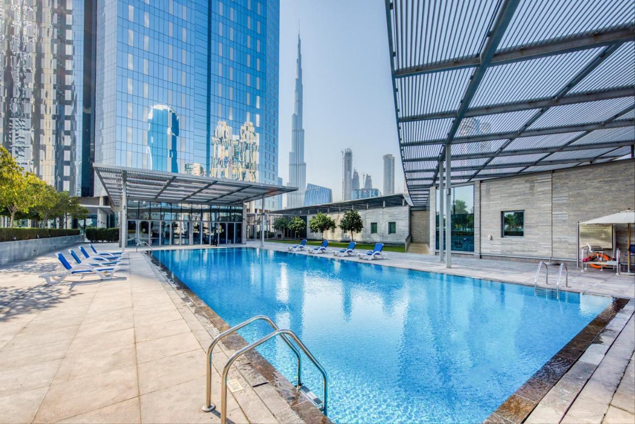 The Penthouse Near Burj Khalifa And Mall Apartment Dubai
