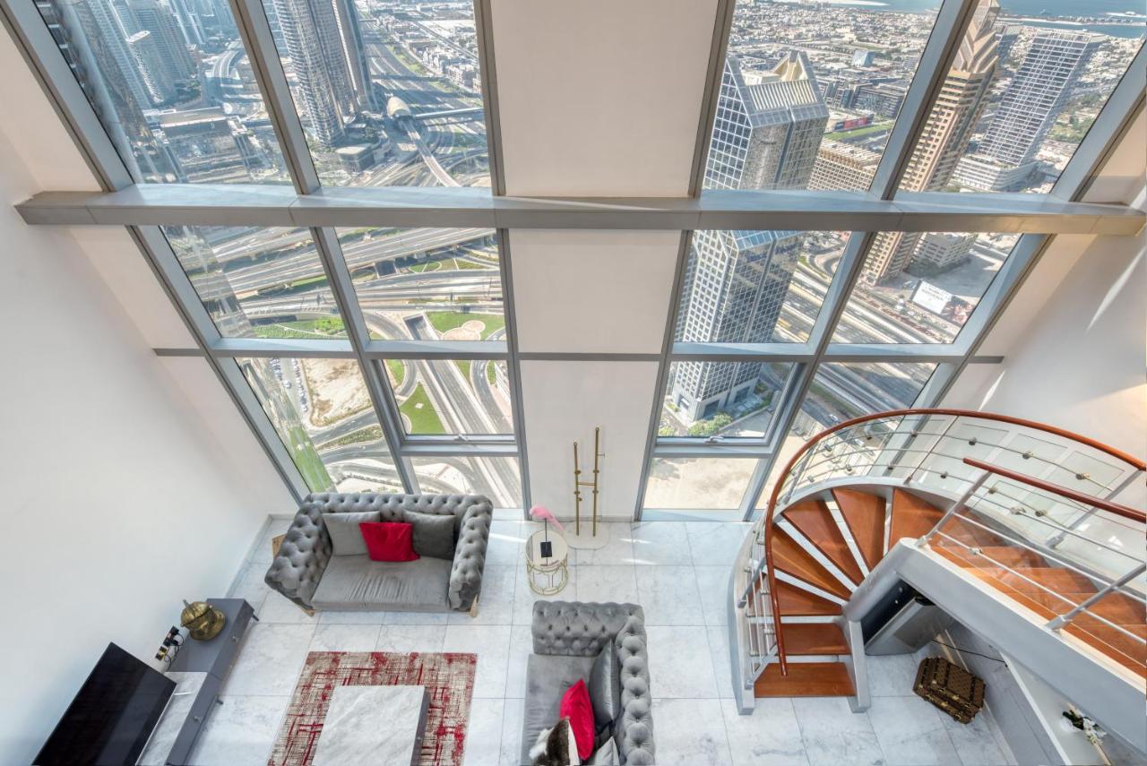 The Penthouse Near Burj Khalifa And Mall Apartment Dubai