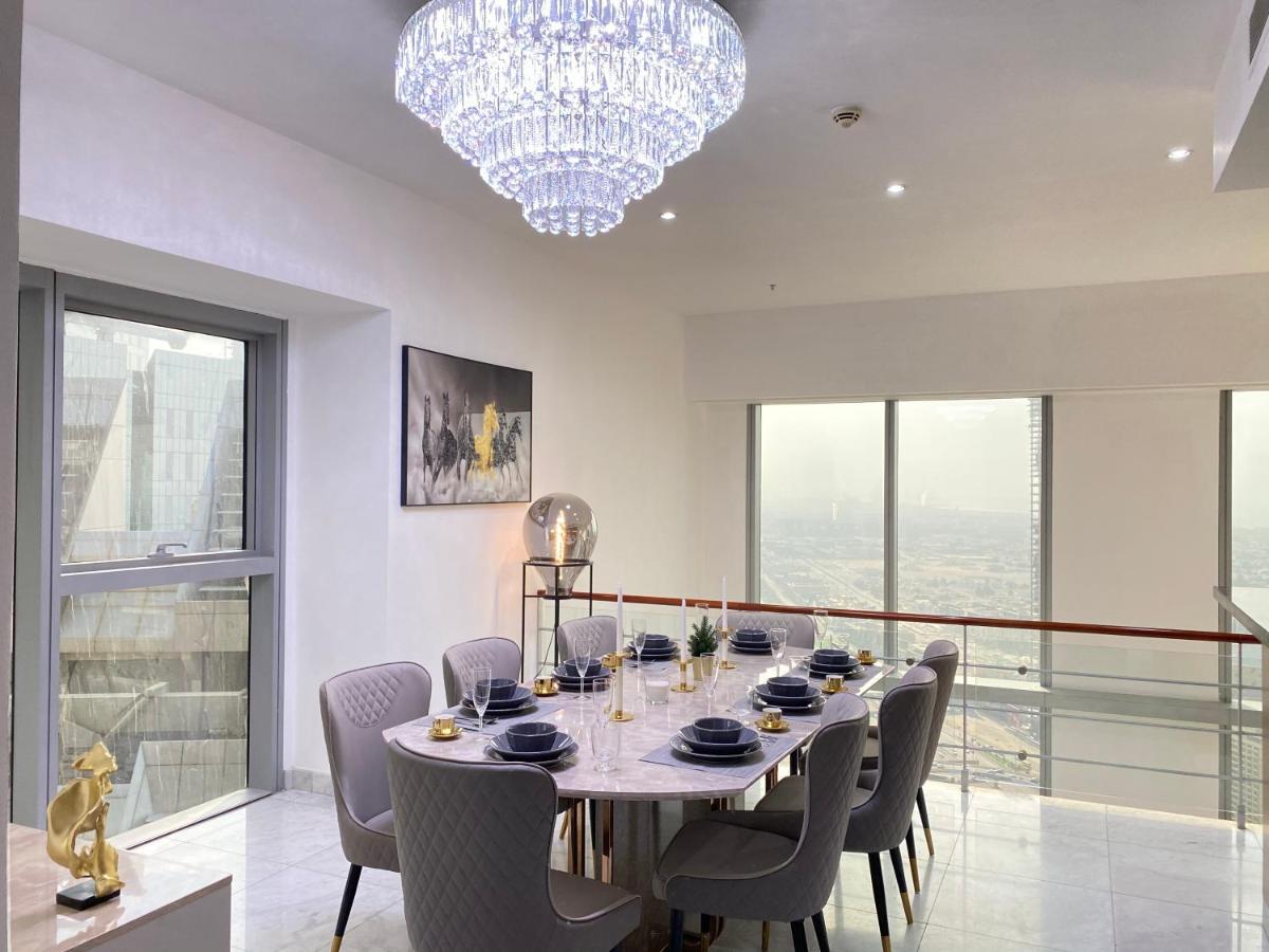 The Penthouse Near Burj Khalifa And Mall Apartment *