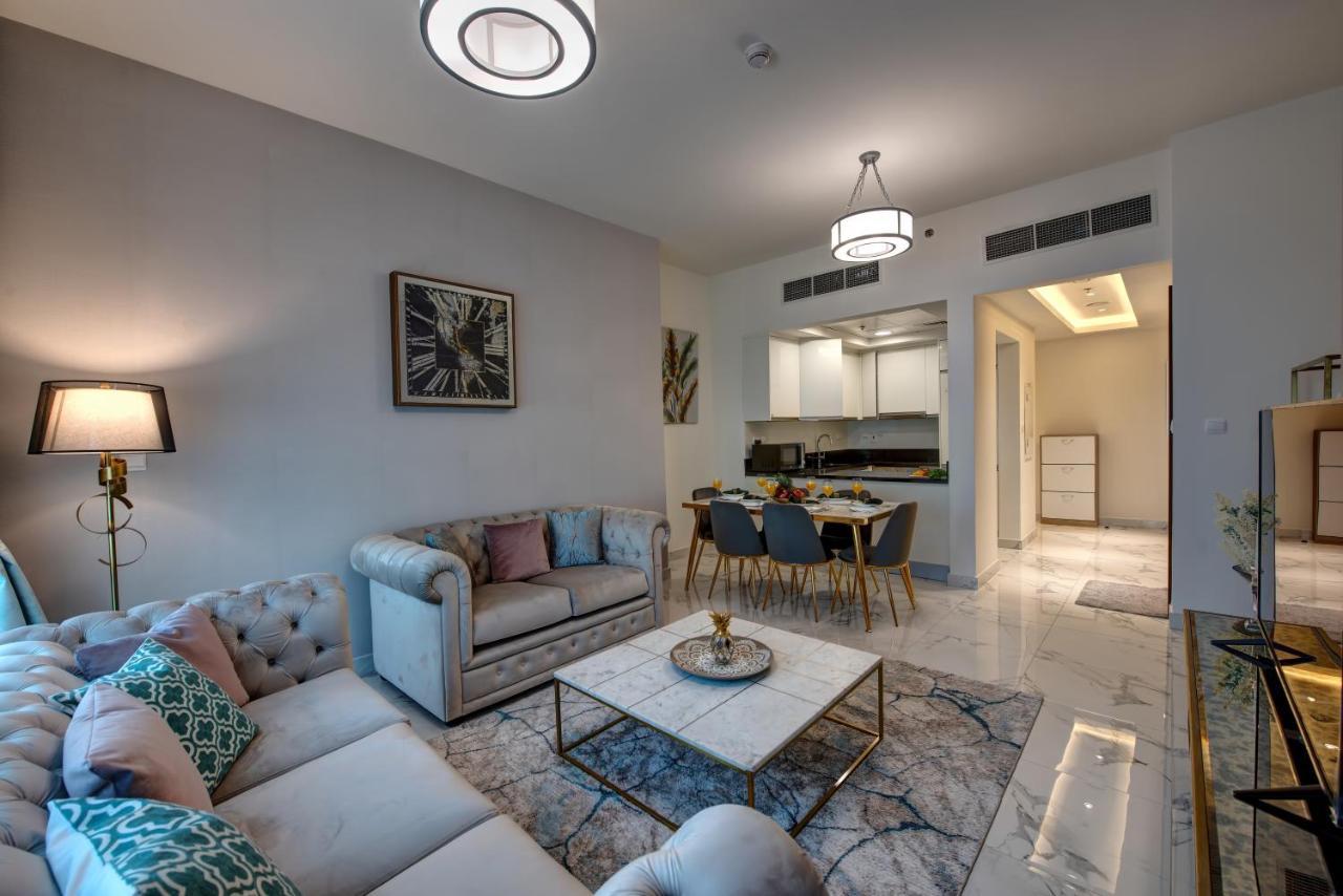 Apartment Durrani Homes - Lux 2br At Al Habtoor Amna Tower Dubai