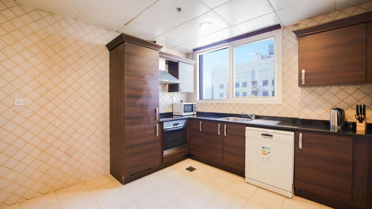 Residences - Serviced Al Barsha Aparthotel 3*