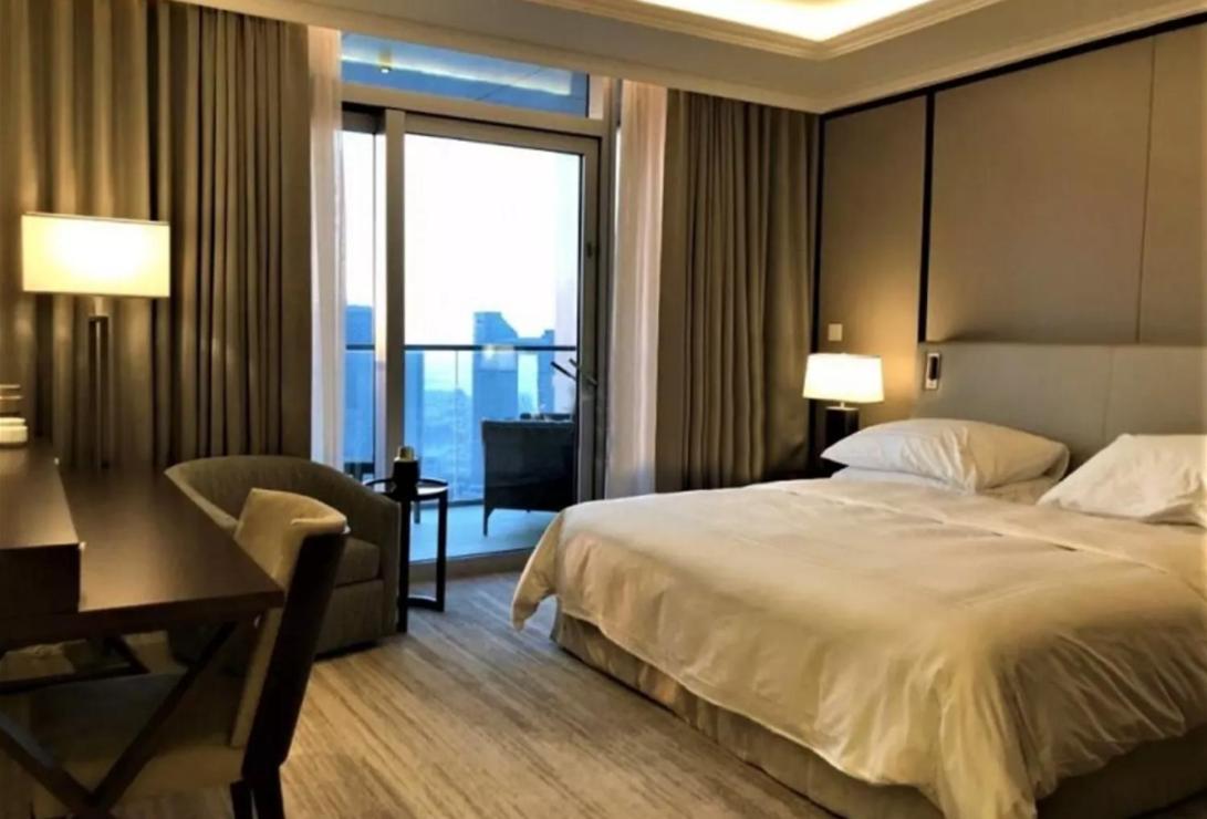 Apartment Address Fountain Burj Khalifa Fountain Views Dubai