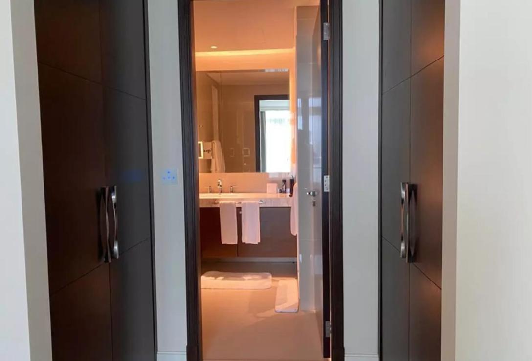 Address Fountain Burj Khalifa Fountain Views