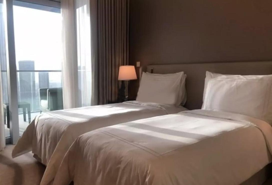 Apartment Address Fountain Burj Khalifa Fountain Views *
