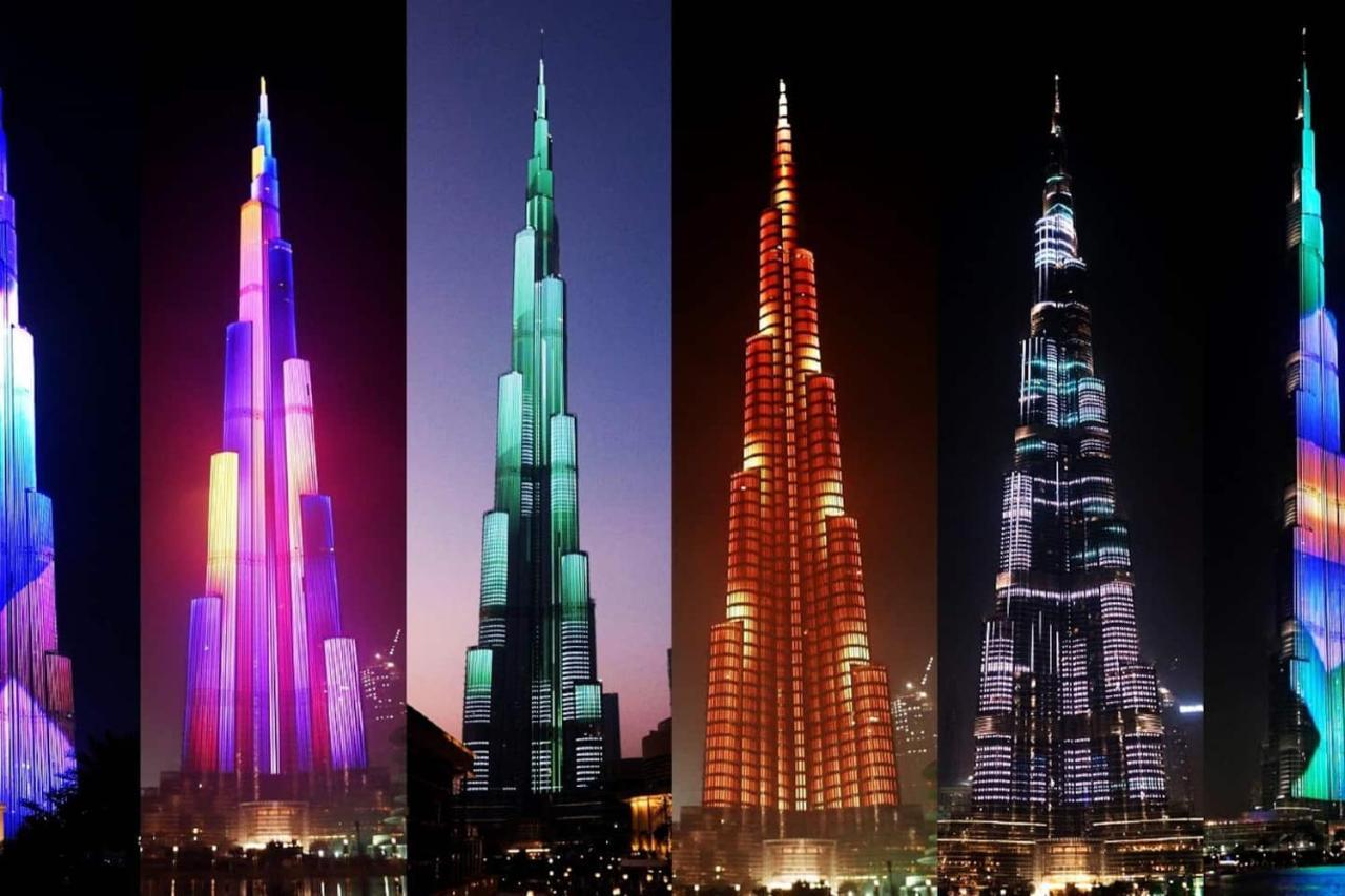 Elegant With Burj Khalifa View, Downtown Apartment Dubai
