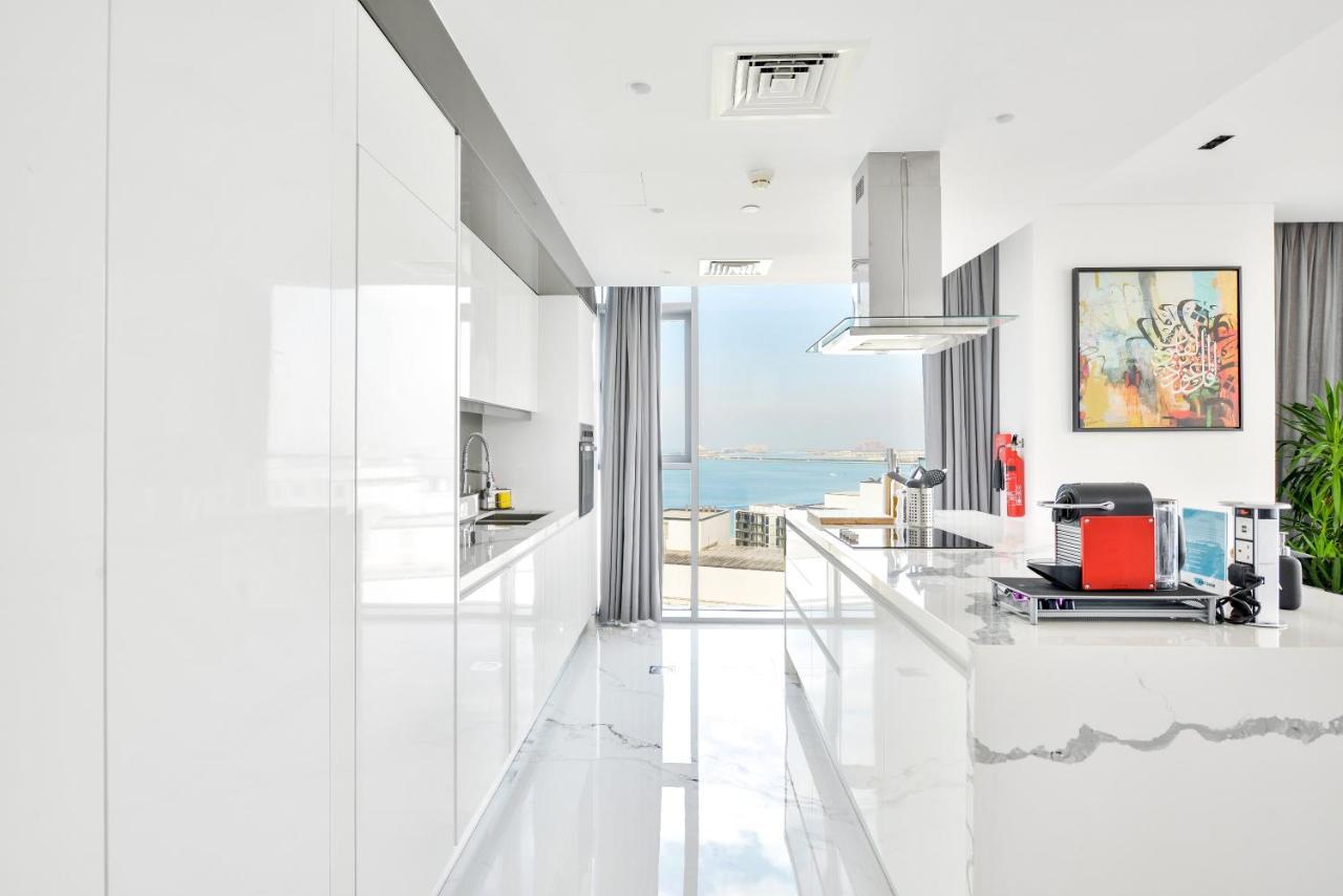 Luxurious 3 Bedroom W Maidroom In Bluewaters Island *