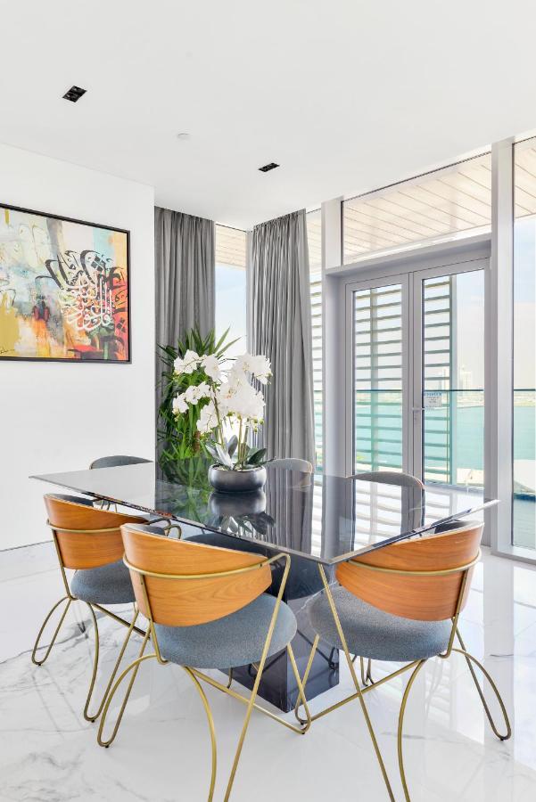 Apartment Luxurious 3 Bedroom W Maidroom In Bluewaters Island *