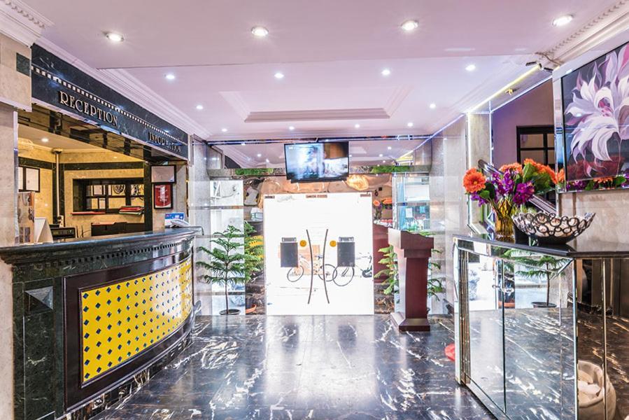 Hotel Victoria Dubai