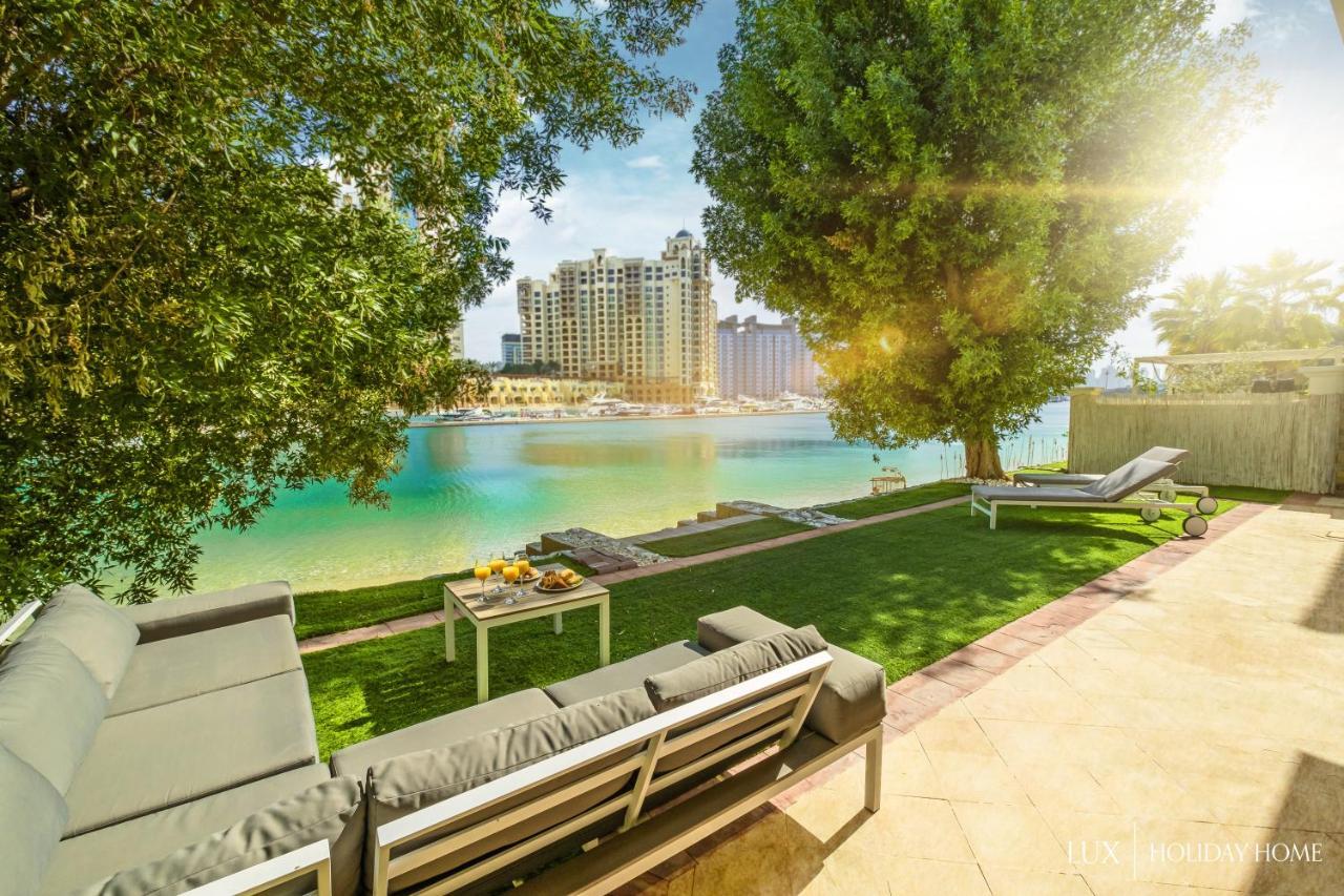 Villa Lux - The Savoy Palm Dubai