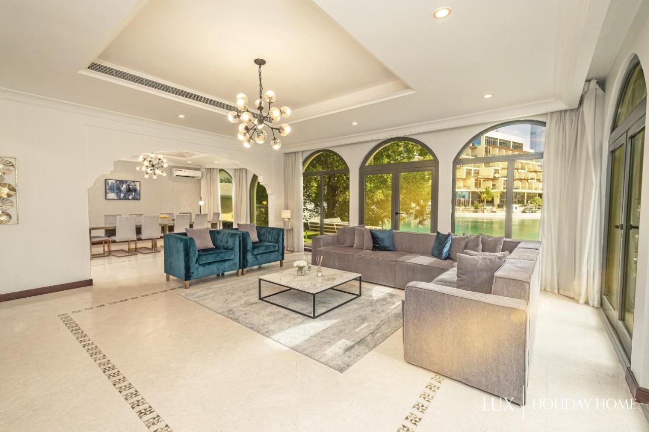 Lux - The Savoy Palm Dubai