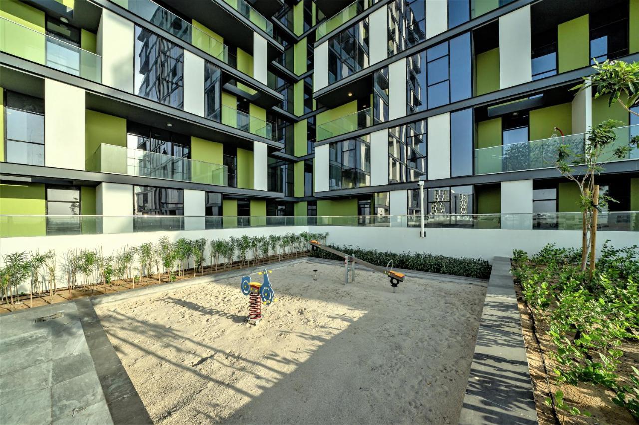 Apartment Luxurious Two Bedrooms With Maid *